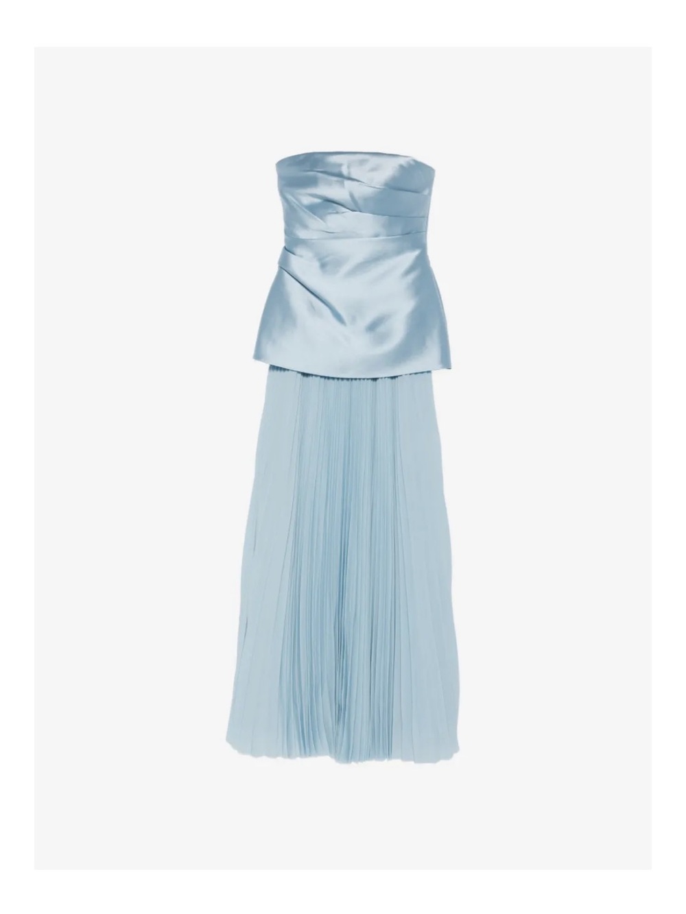 NWT - Solace London Claudette Gown
